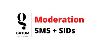 GATUM | Moderation rules | Spanish subtitles