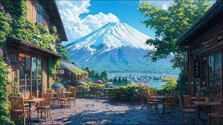 Little coffee shop in Shizuoka 🍀 [ Chill Lofi Hip hop Mix ] Music for study/relax/sleep 🎧 Lofi Songs