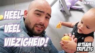 WAT ZIT ER IN EEN BAD EEND? #WHATSINSIDE ☆ DRIELING FAMILIE VLOG #153