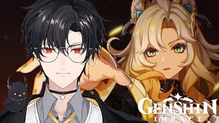 【GENSHIN IMPACT】Archon Quest 5.1 Natlan Part 2【Leo 레오 Hyeong】| VTuber EN