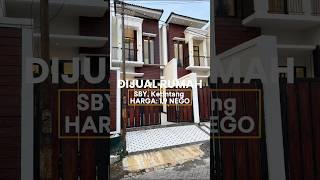 Dijual rumah murah daerah:Ketintang hubungi:085749586030 #dijual #rumahminimalis #rumahmurah #sby