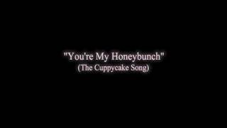 You're my Honeybunch (Cupcake Song) | Little Girl from 90's