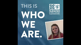 This Is Who We Are - Past Student Megan Porter