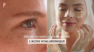 Garder une peau hydratée avec l'acide hyaluronique