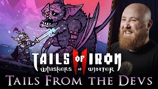 Tails of Iron 2 | Tails from the Devs  | Play the Steam Next Fest Demo NOW!