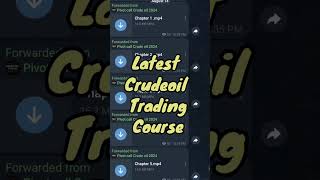 Pivot call trading leak course | Pivot Call Crude oil Trading Course leak available only at ₹199/-