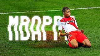 18-Year-Old Mbappe Was Amazing at Monaco..