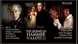 Legend Of Hammer Vampires Trailer