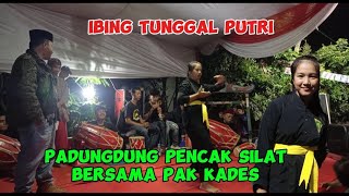 SENI BUDAYA SUNDA TROMPET KENDANG PENCAK SILAT IBING TUNGGAL PUTRI