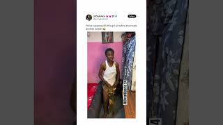 Netizens call for the immediate arrest of this Nigerian Lady on TikTok