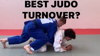 Judo TURNOVER ￼ everyone will HATE yiu doing to them ￼