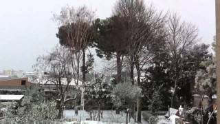 La neve di Nettuno 17/12/2010