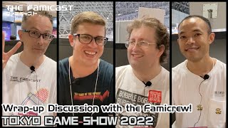 TGS 2022 | The Wrap-Up - What we Played!