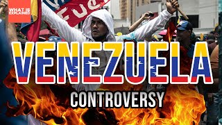 Venezuela Election Controversy 2024: What Really Happened? | Explained FAST #venezuela #news