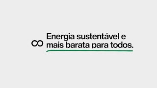 COGECOM - Liderando a revolução da energia renovável no Brasil