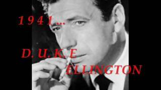 Yves Montand - Ellington quarante et one