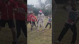 SANTA Dance Off!!!