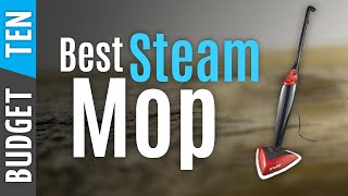 Best Steam Mop 2023 - Steam Cleaner Review