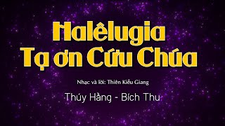 Halêlugia - Tạ Ơn Cứu Chúa