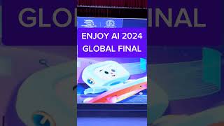 Cheers to ENJOY AI’s New Slogan!