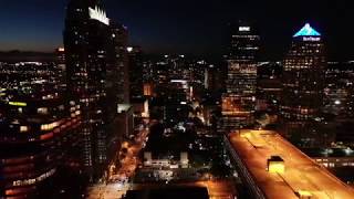 Downtown Tampa, Fl by Drone 5