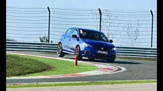 19 Ekim 2019 Intercity İstanbul Park Peugeot 308 GTI