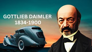 The Man Behind the Automotive Revolution