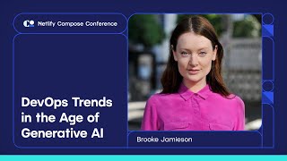 DevOps Trends in the Age of Generative AI ft. Brooke Jamieson from AWS