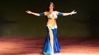 مش صافيناز .رقص شرقي مصري .Hot Belly Dance