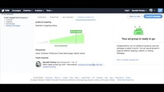 Create Twitter Ads