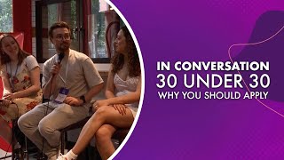 Why You Should Apply: The ReelWorld Radio Academy 30 Under 30