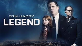 Legend Full Movie Facts And Review / Hollywood Movie / Full Explaination / Tom Hardy