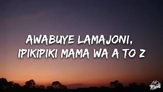 Shakira - Waka Waka (This Time For Africa) (Lyrics)