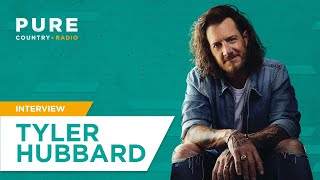 Tyler Hubbard on first time in Canada as a solo artist, inspiration "Back Then Right Now" and more!