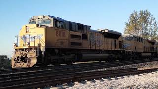 Union Pacific eb z best shot 4:20 to 5:12