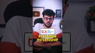 TCS Internship for College Students 🔥 | #lmtshorts #shorts