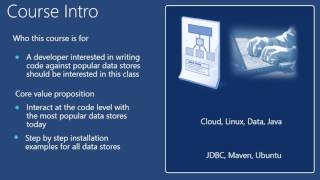 Microsoft Azure Data Storage for Developers Tutorial | Course Introduction And What To Expect