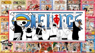 My First Time Reading One Piece