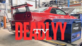 WELCOME TO DEADLY TV