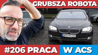 #206 ACS Dzień jak co dzień | ALPINA B12 | BMW 850i E31 | 330e | 520d F10 | E30 | 550i E60 | PORSCHE