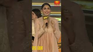 From Sita Ramam To Family Star Mrunal Thakur Speech