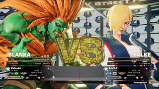 SF5CE Rage Quit: MaKnaMal (Steam ID: 76561199040611888)