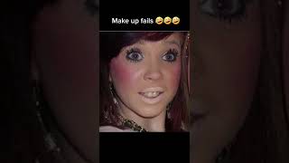 #makeupfails #makeupfailed #makeupfailschallange #makeup #funnyfailsvideos