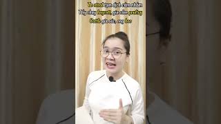 Học tiếng Anh qua thơ P7 #shorts