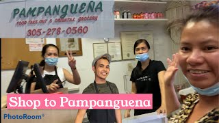 Shopping at Pampanguena Filipino Store|Alex Hollingsworth