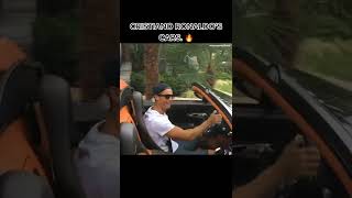 Wow! Cristiano Ronaldo best car #cristianoronaldo #shorts #viral