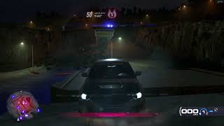 crazy cop in nfs heat