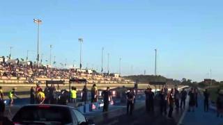 Top Fuel Dragsters Perth Motorplex