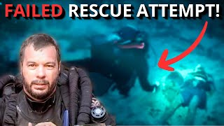 The TERRIFYING Last Dive Of David Shaw | Bushman's Hole Accident