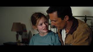 Interstellar - Cooper leaves Murph (HD)